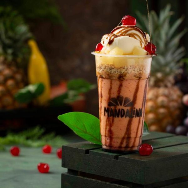 Second image of ميلك شي بالقهوة العربية