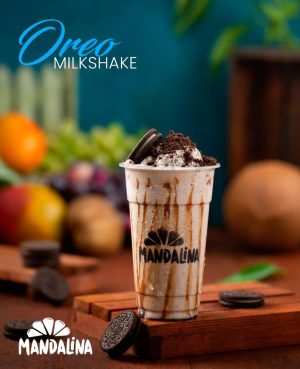 ميلك شي بالاسبرسو